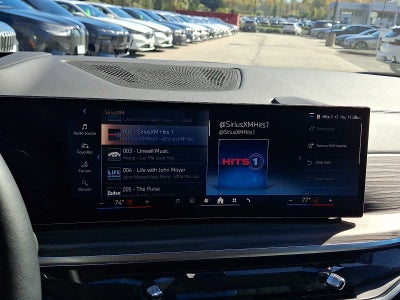 2026 BMW X7 xDrive40i Sports Activity Vehicle