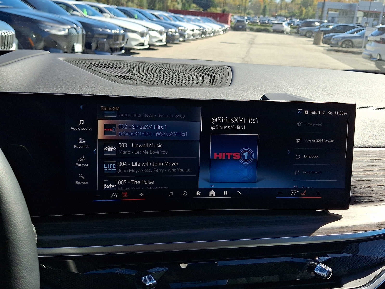 2026 BMW X7 xDrive40i Sports Activity Vehicle