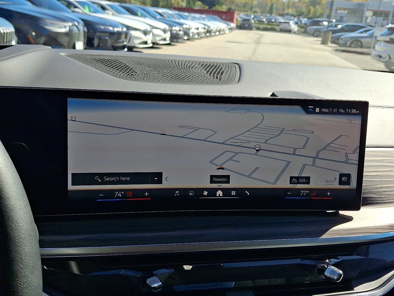 2026 BMW X7 xDrive40i Sports Activity Vehicle