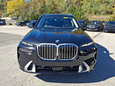 2026 BMW X7 xDrive40i Sports Activity Vehicle