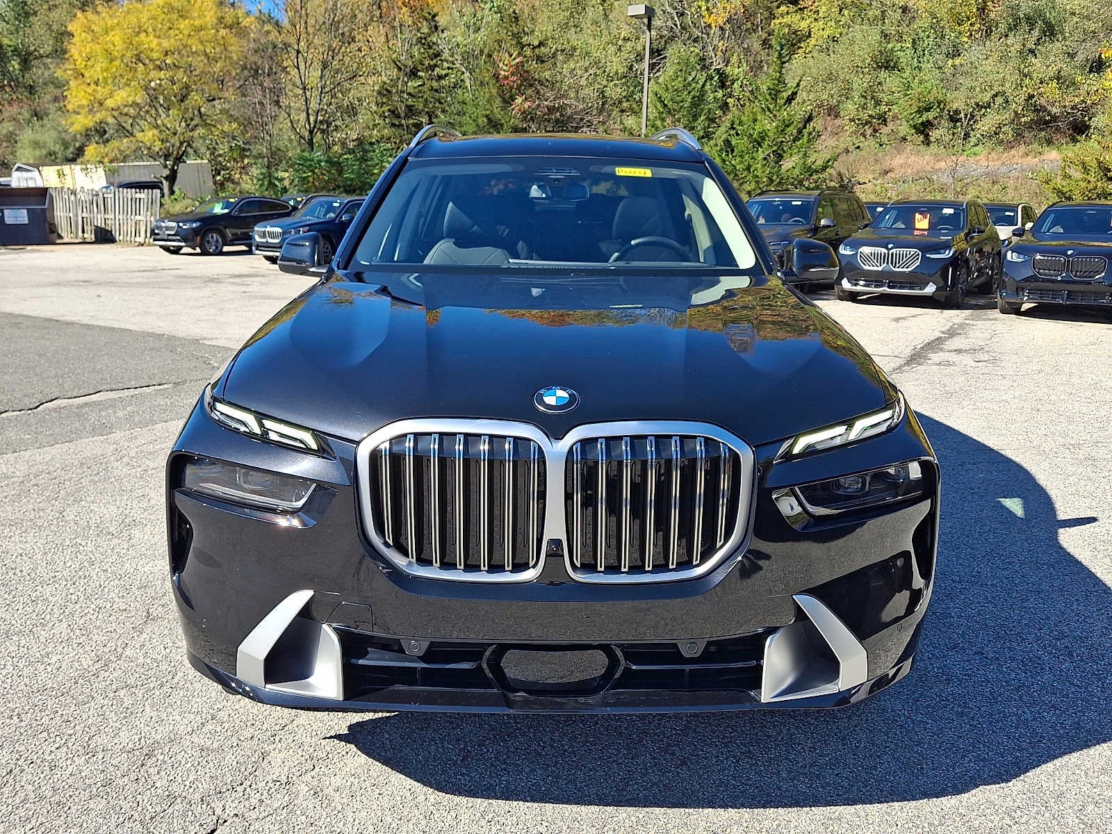 2026 BMW X7 xDrive40i Sports Activity Vehicle