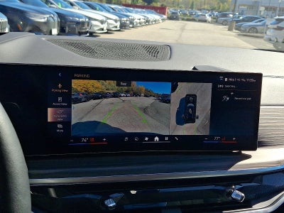 2026 BMW X7 xDrive40i Sports Activity Vehicle