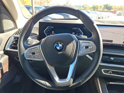 2026 BMW X7 xDrive40i Sports Activity Vehicle