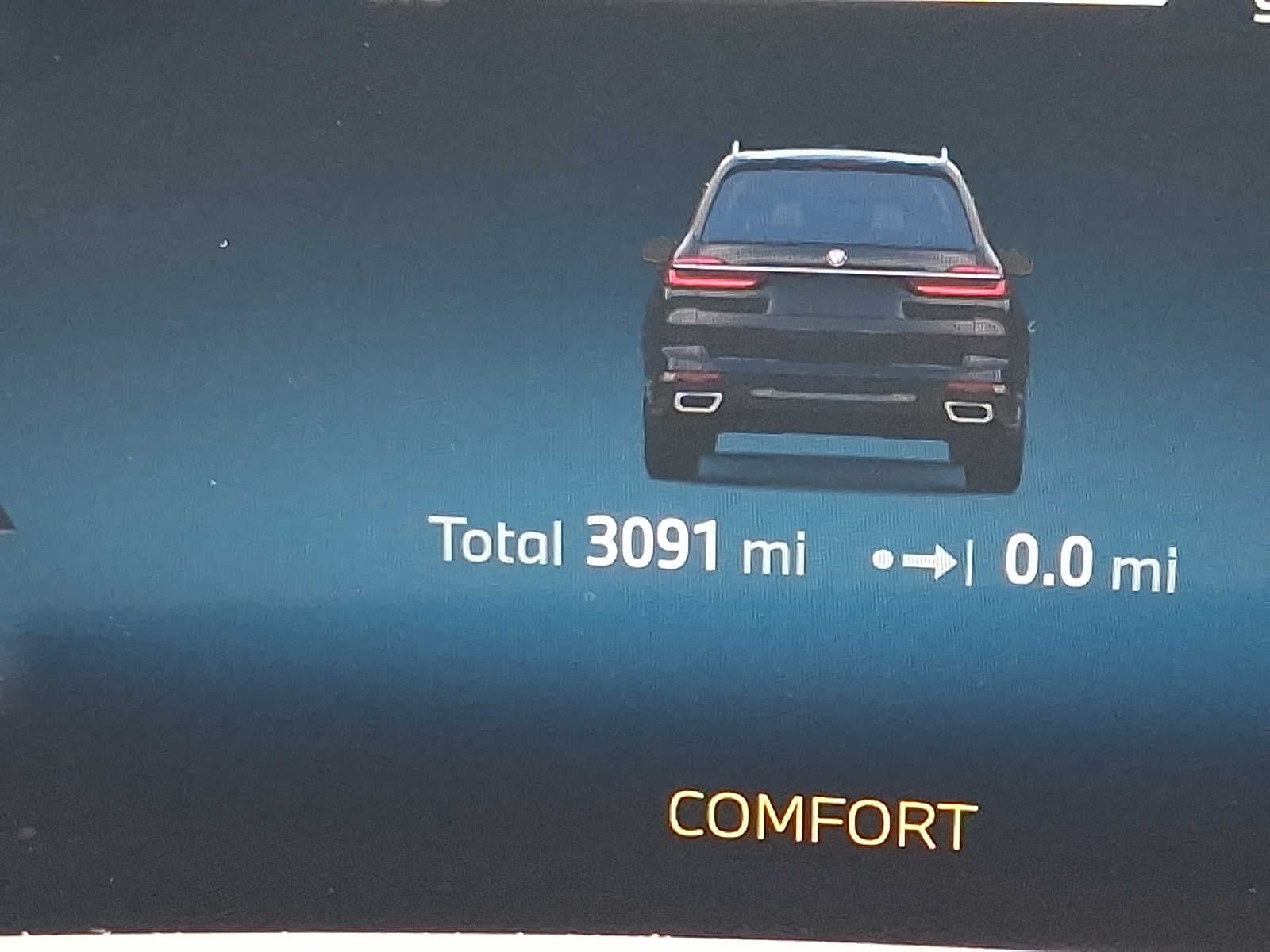 2026 BMW X7 xDrive40i Sports Activity Vehicle
