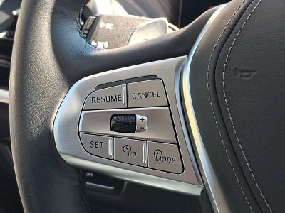 2026 BMW X7 xDrive40i Sports Activity Vehicle