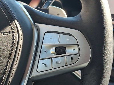 2026 BMW X7 xDrive40i Sports Activity Vehicle