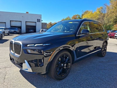2026 BMW X7 xDrive40i Sports Activity Vehicle