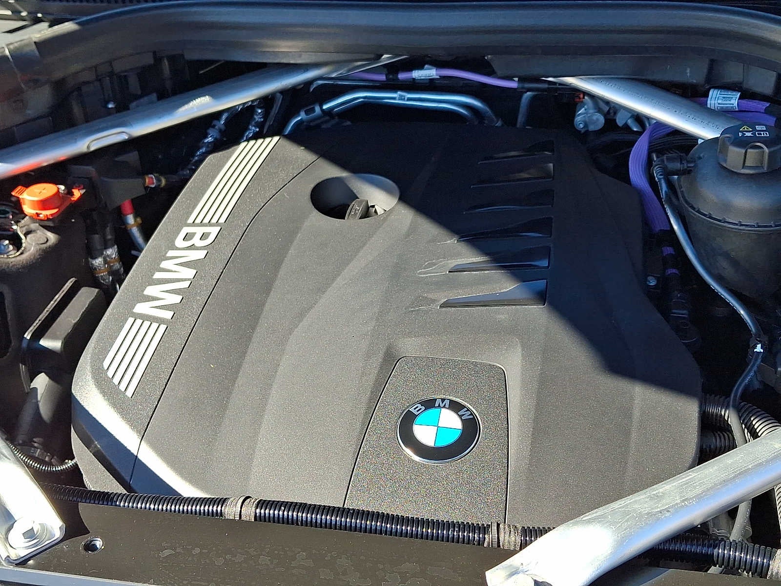 2026 BMW X7 xDrive40i Sports Activity Vehicle