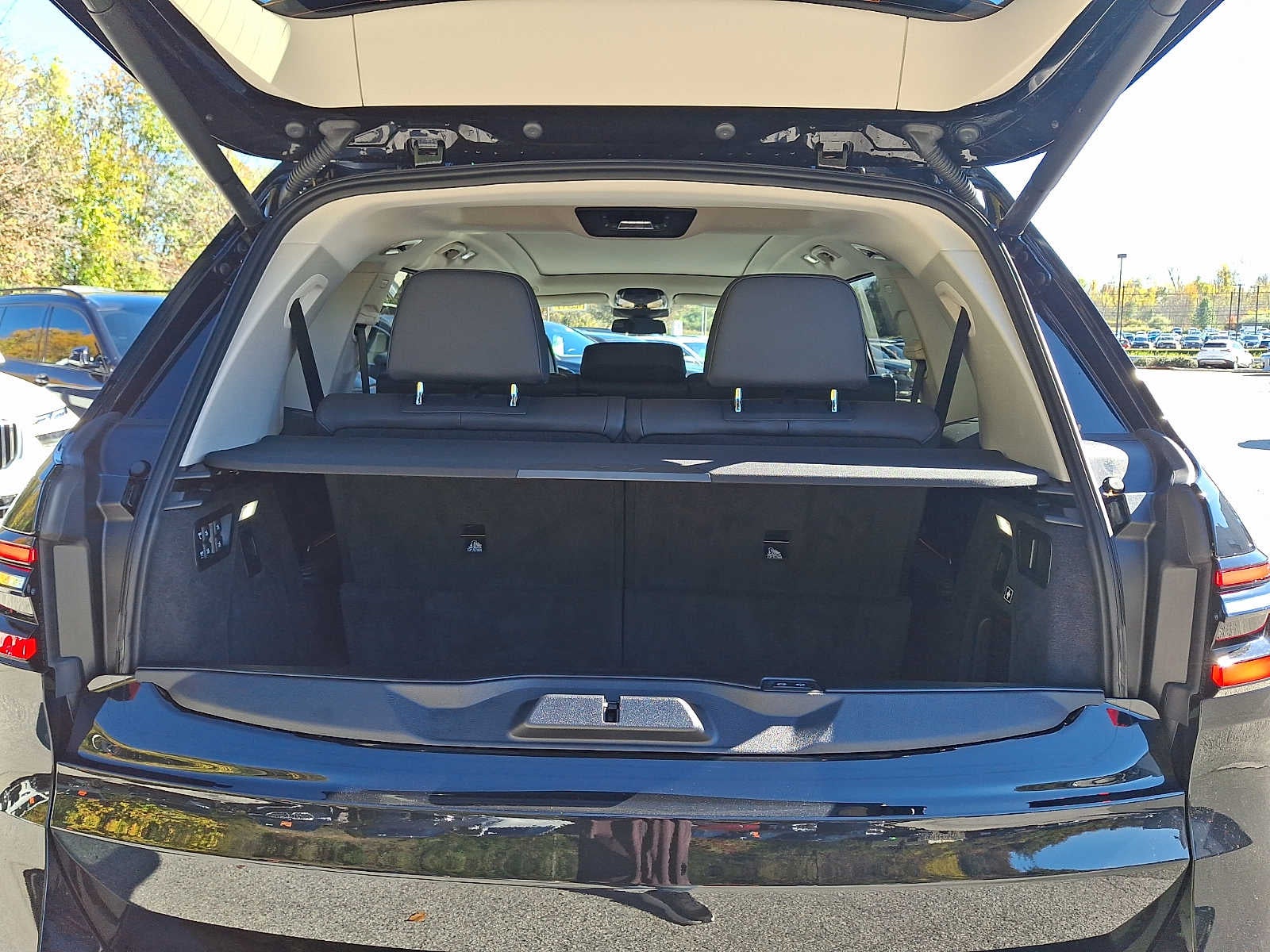 2026 BMW X7 xDrive40i Sports Activity Vehicle