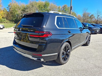 2026 BMW X7 xDrive40i Sports Activity Vehicle