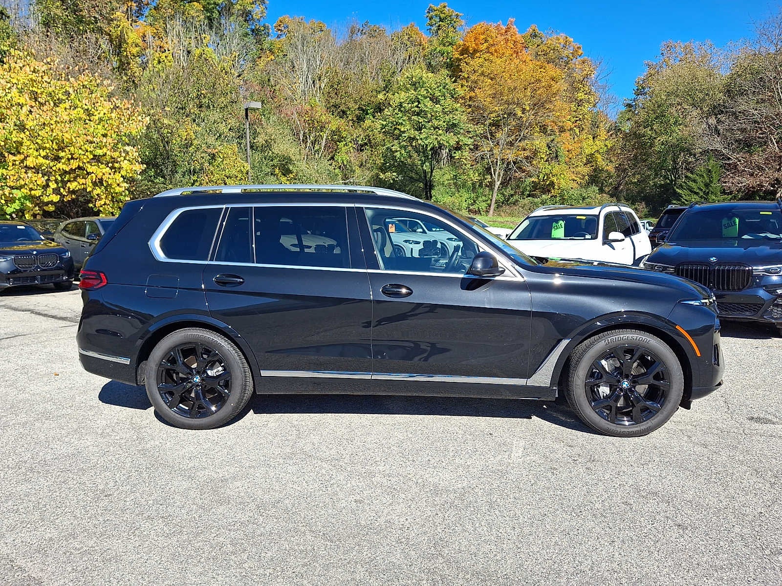 2026 BMW X7 xDrive40i Sports Activity Vehicle