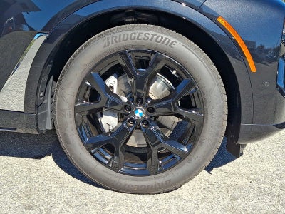 2026 BMW X7 xDrive40i Sports Activity Vehicle