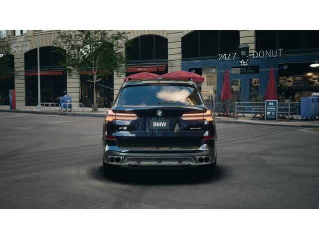 2026 BMW X5 xDrive40i Sports Activity Vehicle