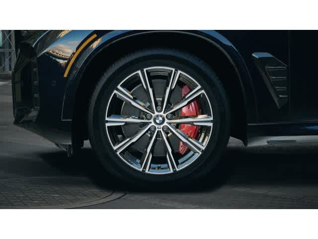 2026 BMW X5 xDrive40i Sports Activity Vehicle