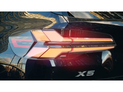 2026 BMW X5 xDrive40i Sports Activity Vehicle