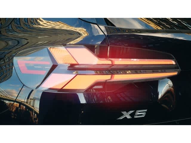 2026 BMW X5 xDrive40i Sports Activity Vehicle