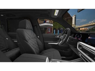 2026 BMW X5 xDrive40i Sports Activity Vehicle