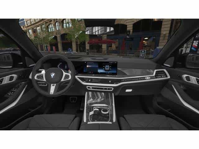 2026 BMW X5 xDrive40i Sports Activity Vehicle