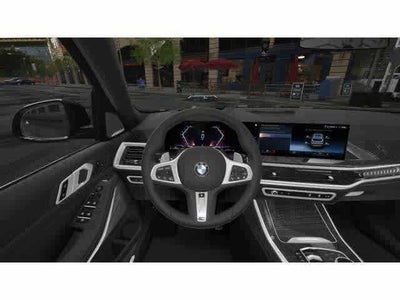 2026 BMW X5 xDrive40i Sports Activity Vehicle