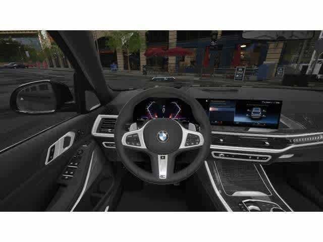 2026 BMW X5 xDrive40i Sports Activity Vehicle