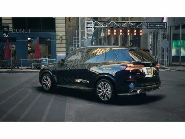 2026 BMW X5 xDrive40i Sports Activity Vehicle