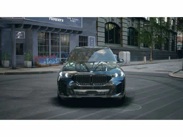 2026 BMW X5 xDrive40i Sports Activity Vehicle