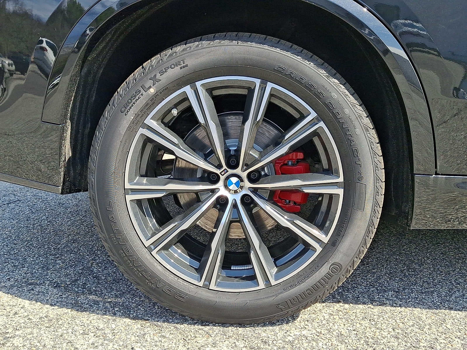 2026 BMW X5 xDrive40i Sports Activity Vehicle