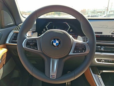 2026 BMW X5 xDrive40i Sports Activity Vehicle