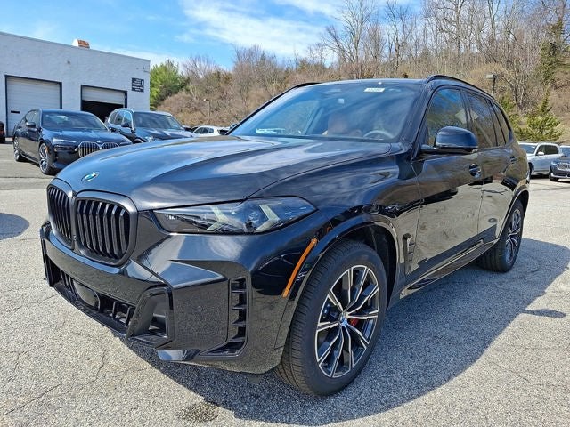 2026 BMW X5 xDrive40i Sports Activity Vehicle