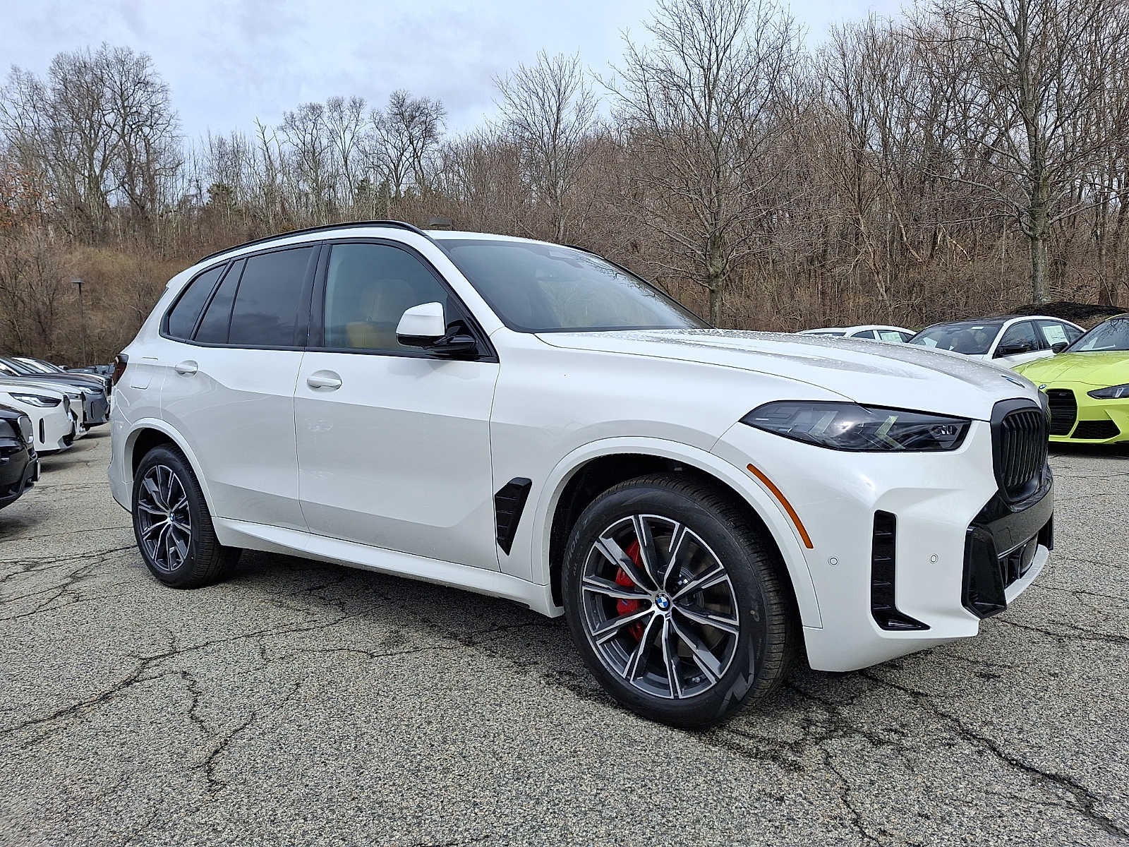2026 BMW X5 xDrive40i Sports Activity Vehicle