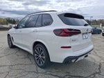 2026 BMW X5 xDrive40i Sports Activity Vehicle