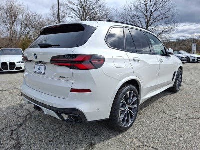 2026 BMW X5 xDrive40i Sports Activity Vehicle