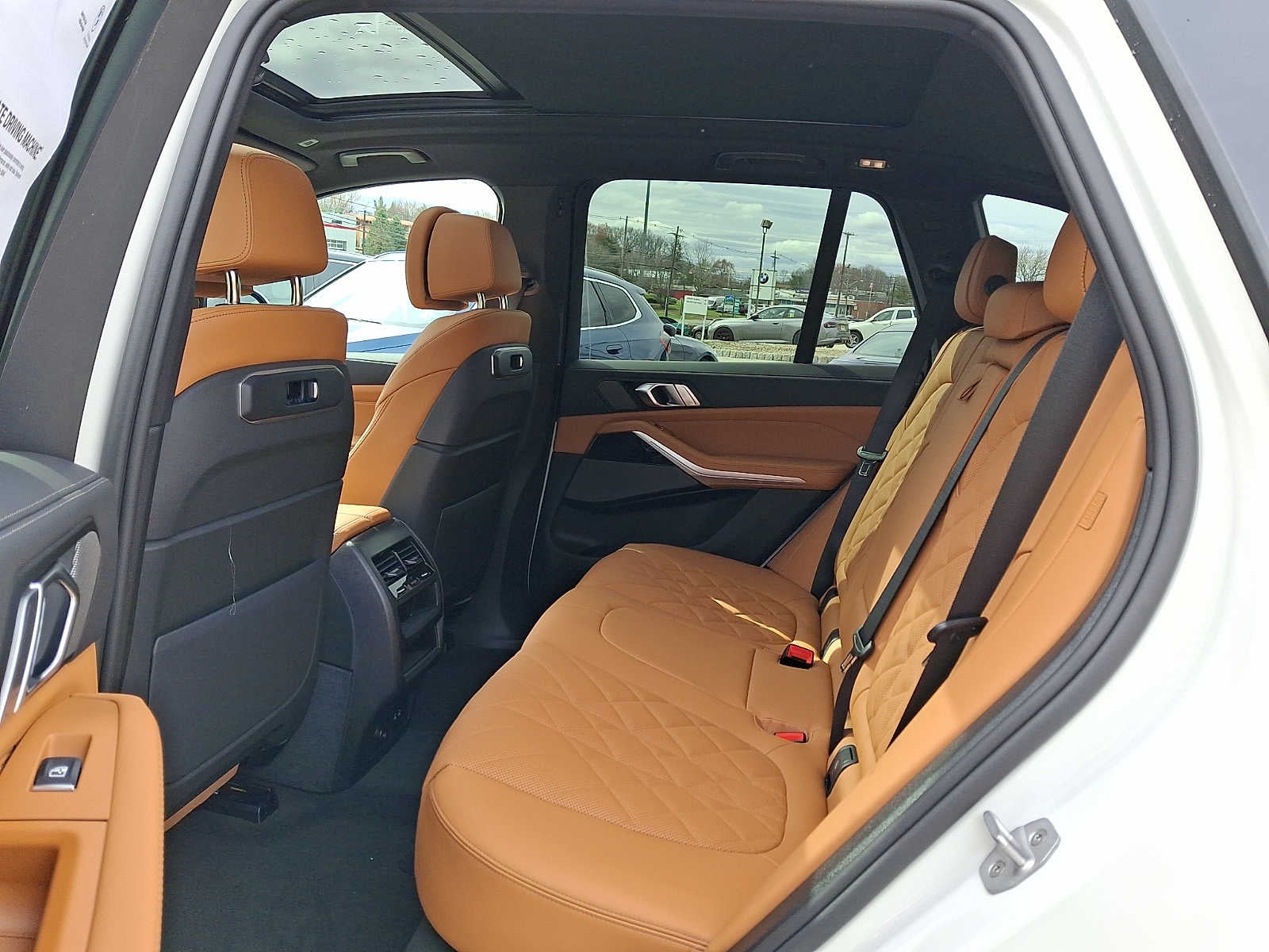 2026 BMW X5 xDrive40i Sports Activity Vehicle