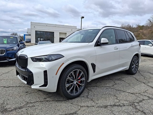 2026 BMW X5 xDrive40i Sports Activity Vehicle