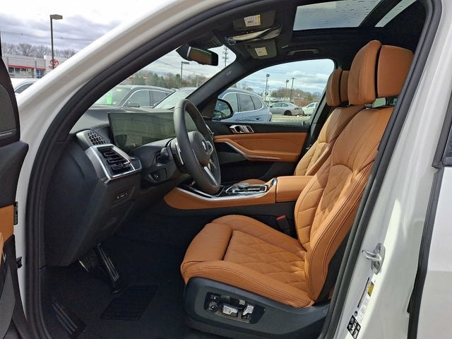 2026 BMW X5 xDrive40i Sports Activity Vehicle