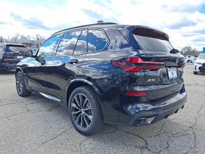 2026 BMW X5 xDrive40i Sports Activity Vehicle