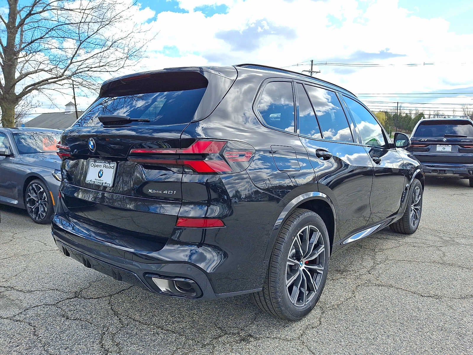 2026 BMW X5 xDrive40i Sports Activity Vehicle