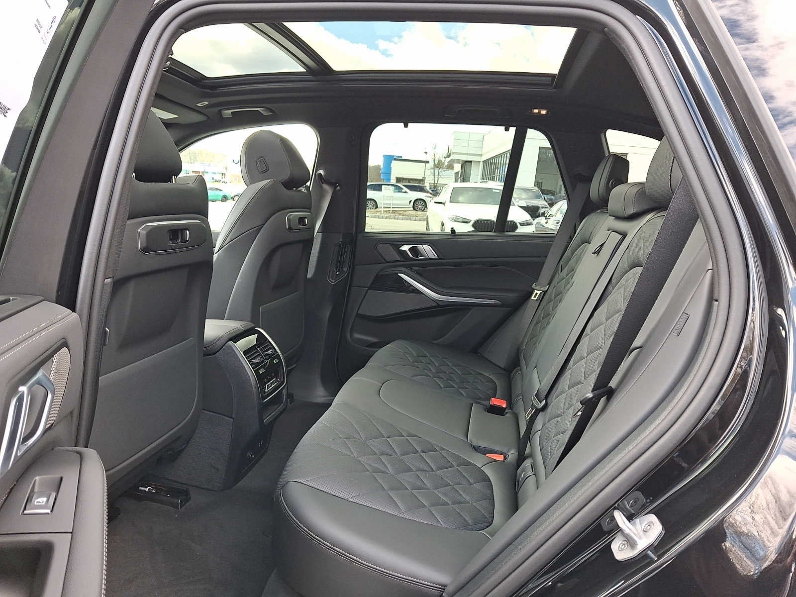 2026 BMW X5 xDrive40i Sports Activity Vehicle