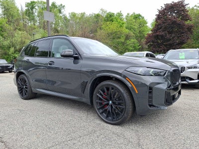 2026 BMW X5 xDrive40i Sports Activity Vehicle