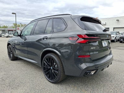 2026 BMW X5 xDrive40i Sports Activity Vehicle