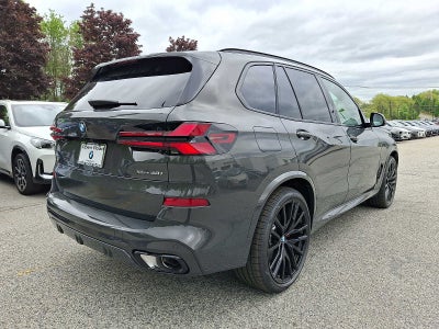 2026 BMW X5 xDrive40i Sports Activity Vehicle