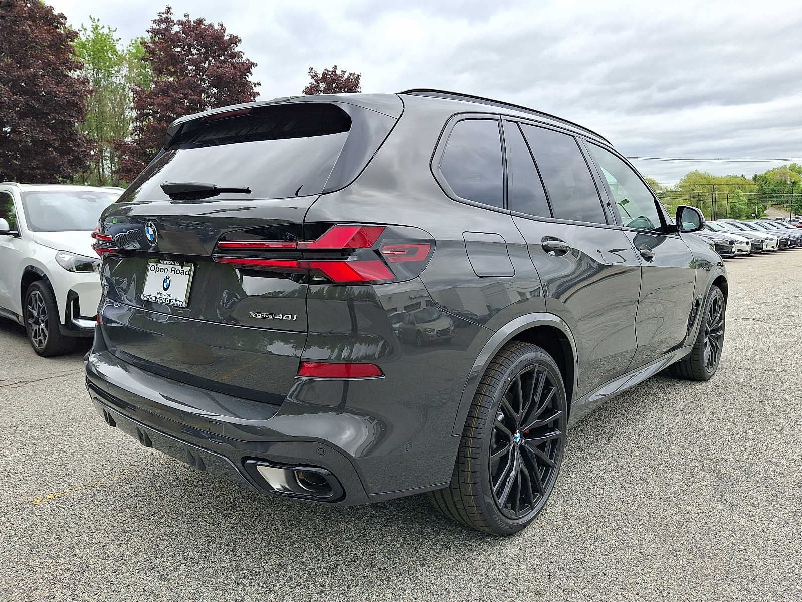 2026 BMW X5 xDrive40i Sports Activity Vehicle