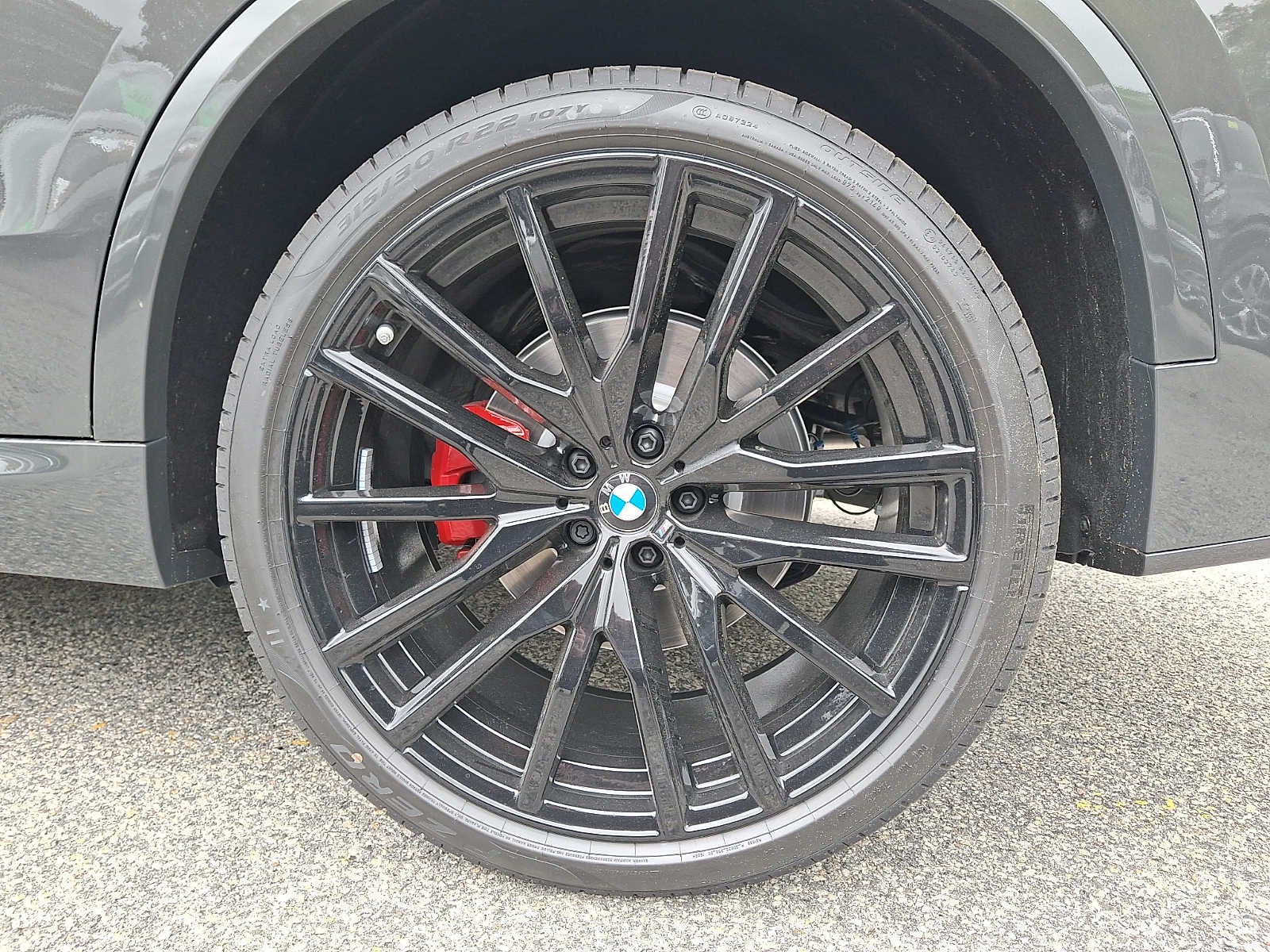 2026 BMW X5 xDrive40i Sports Activity Vehicle