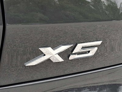 2026 BMW X5 xDrive40i Sports Activity Vehicle