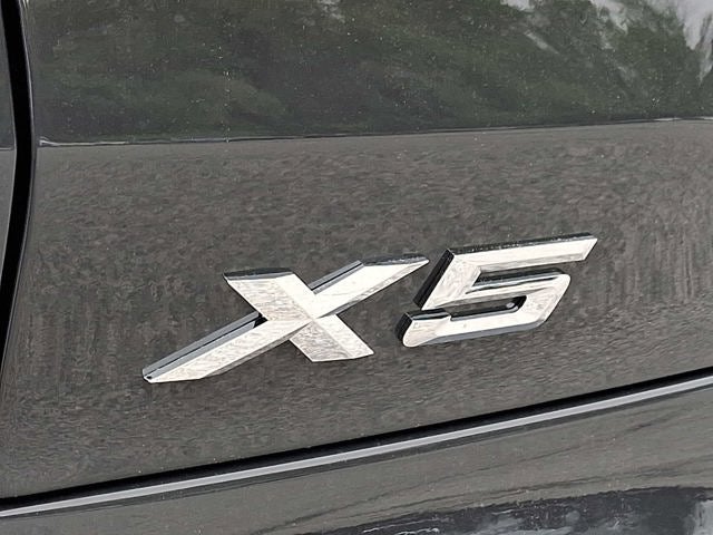 2026 BMW X5 xDrive40i Sports Activity Vehicle