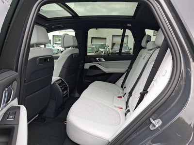 2026 BMW X5 xDrive40i Sports Activity Vehicle