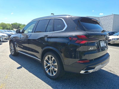 2026 BMW X5 xDrive40i Sports Activity Vehicle