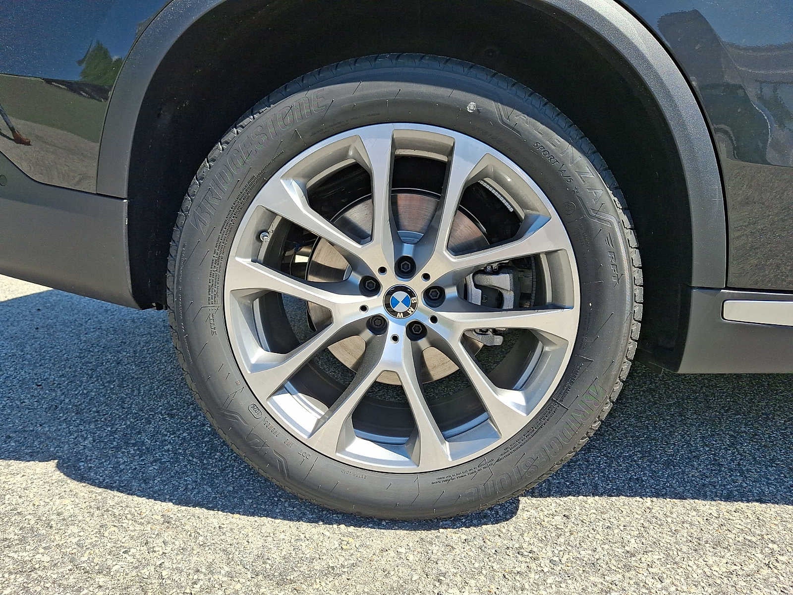 2026 BMW X5 xDrive40i Sports Activity Vehicle