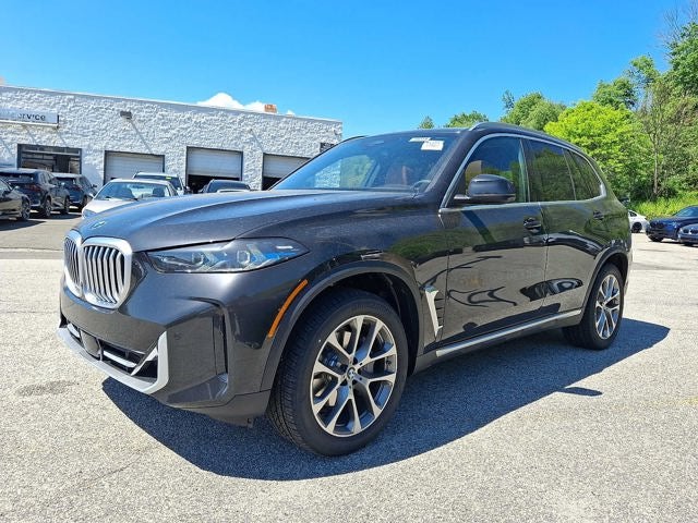 2026 BMW X5 xDrive40i Sports Activity Vehicle