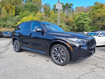 2026 BMW X5 xDrive40i Sports Activity Vehicle